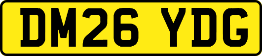 DM26YDG