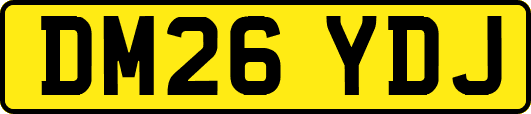 DM26YDJ