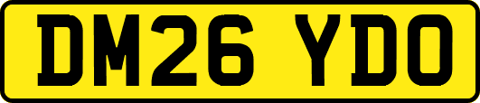 DM26YDO