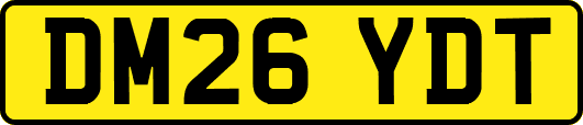 DM26YDT