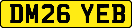 DM26YEB