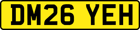 DM26YEH