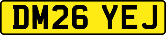 DM26YEJ