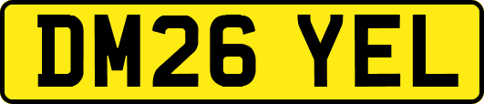 DM26YEL