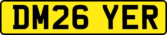 DM26YER