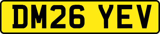 DM26YEV