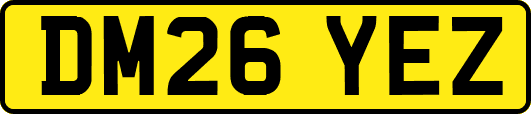 DM26YEZ