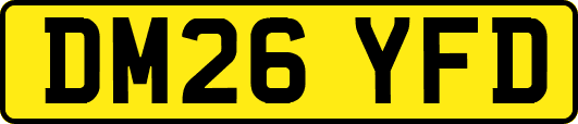 DM26YFD