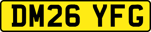 DM26YFG