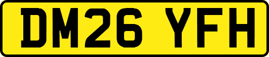 DM26YFH