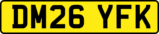 DM26YFK