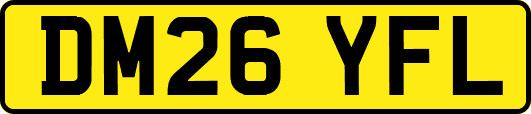 DM26YFL