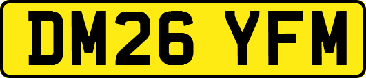 DM26YFM