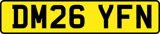 DM26YFN