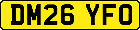 DM26YFO