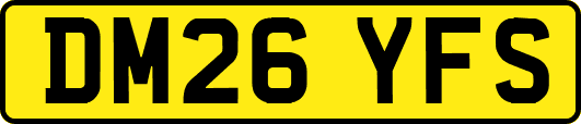 DM26YFS