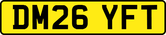 DM26YFT