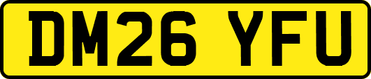 DM26YFU