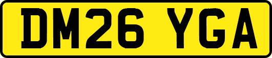 DM26YGA