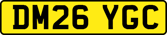 DM26YGC