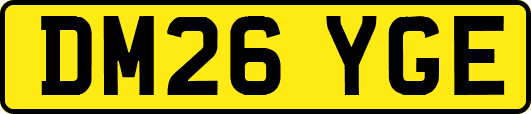 DM26YGE