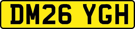 DM26YGH