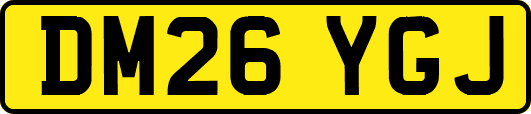 DM26YGJ