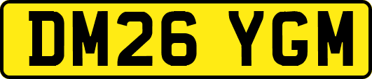 DM26YGM