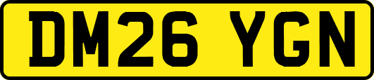 DM26YGN