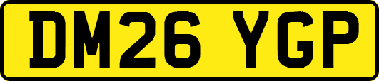 DM26YGP