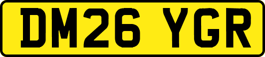 DM26YGR