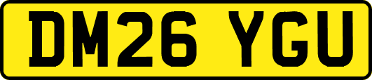 DM26YGU