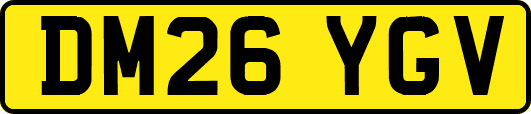 DM26YGV