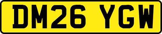 DM26YGW