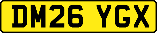 DM26YGX