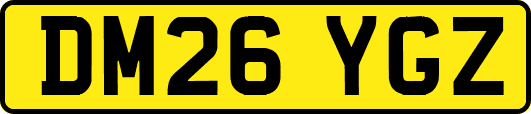 DM26YGZ