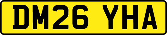 DM26YHA