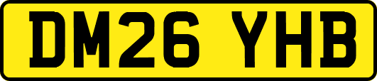 DM26YHB
