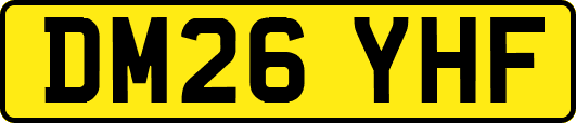 DM26YHF