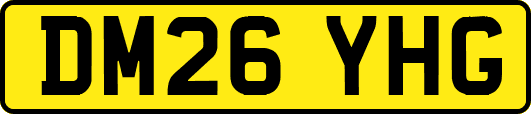 DM26YHG