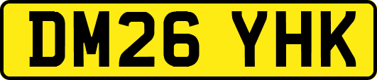 DM26YHK
