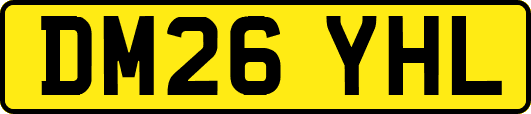 DM26YHL