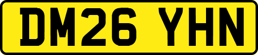 DM26YHN