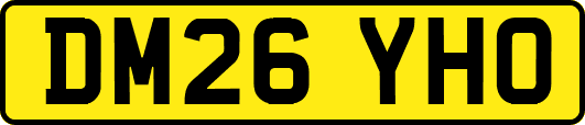 DM26YHO