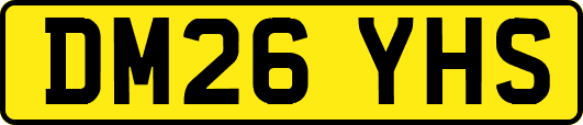 DM26YHS