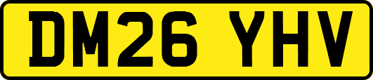 DM26YHV