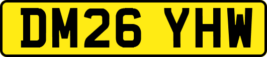 DM26YHW