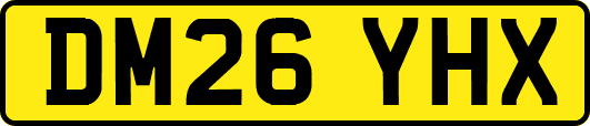 DM26YHX
