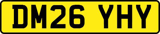 DM26YHY