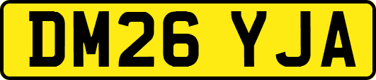 DM26YJA